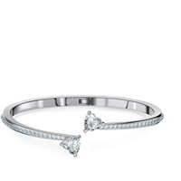 Bracciale Swarovski Donna Attract in Lega metallica 5518814 - 5518814